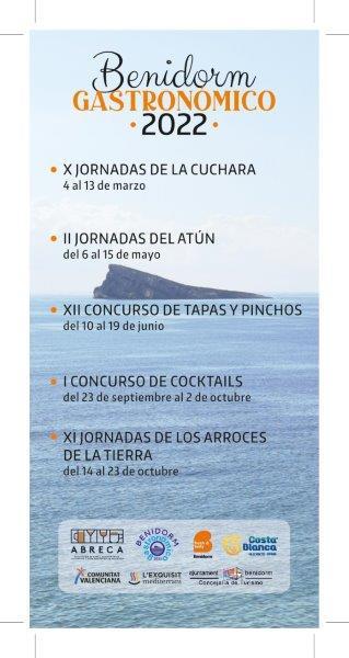 JornadasBenidorm Gastronómico 2022